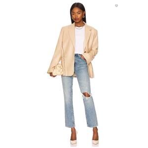 RE/DONE‎ Originals 70s Straight Jeans Size 27 New with Tags